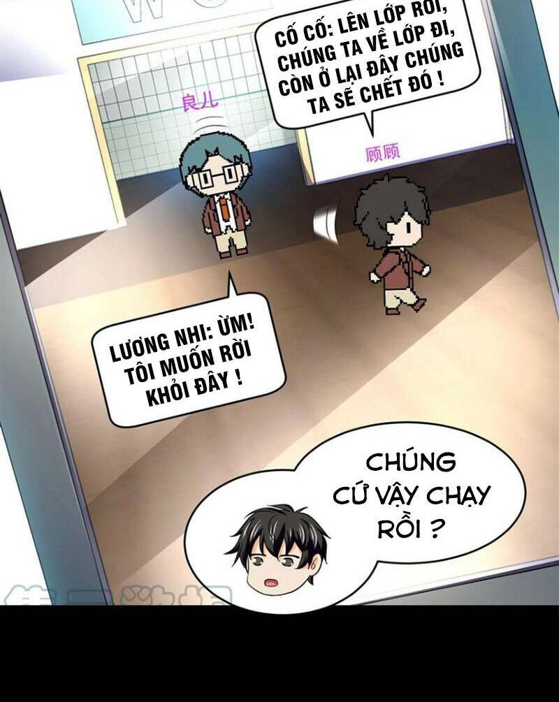 Toàn Cầu Sụp Đổ: Chapter 68