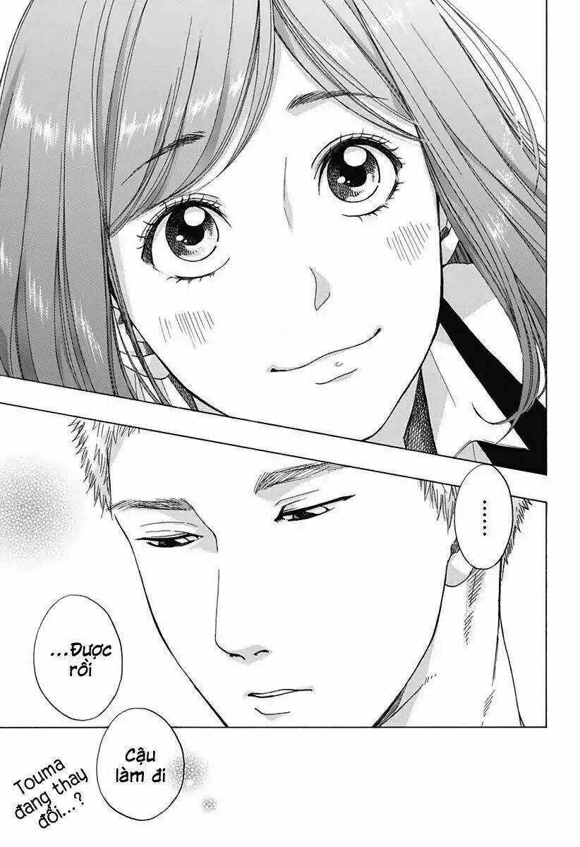 Tình Yêu Thuần Khiết Của Tuổi Trẻ: Chapter 39
