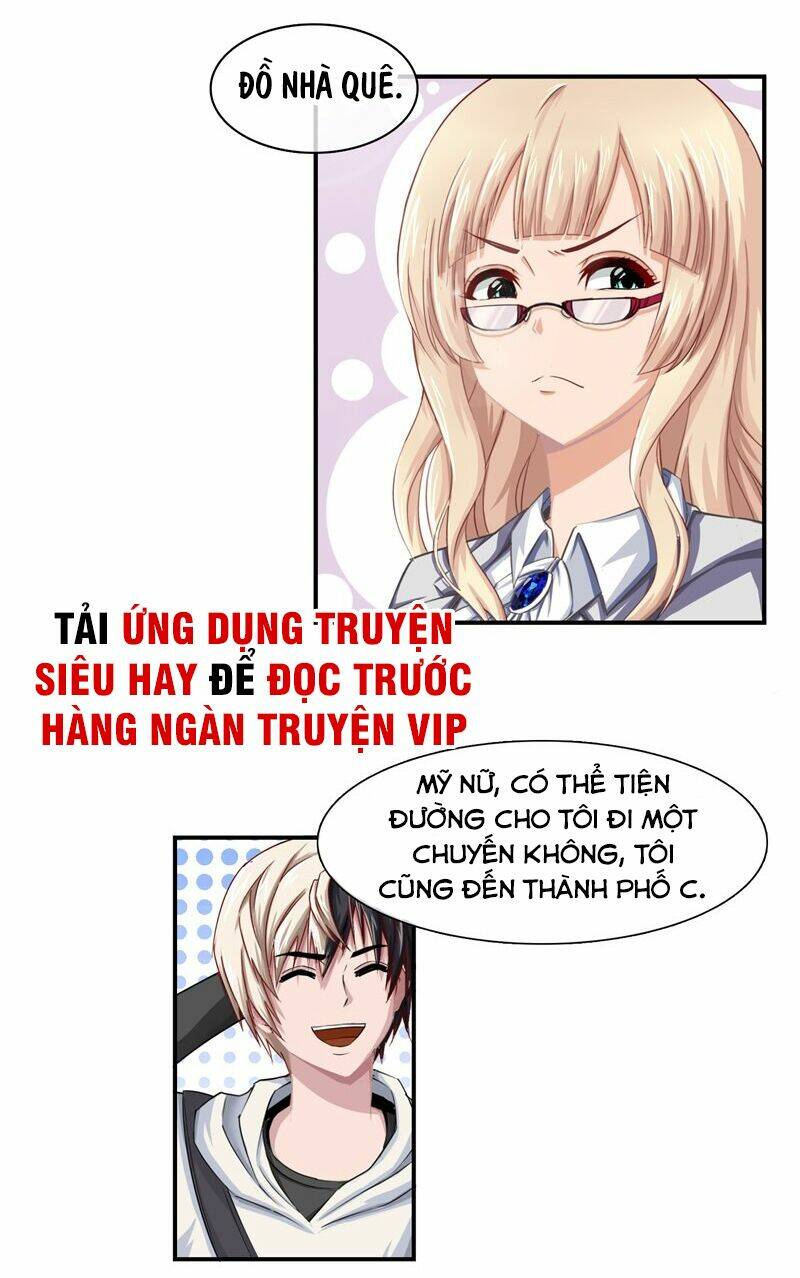 Phong Thủy Thiên Sư: Chapter 1