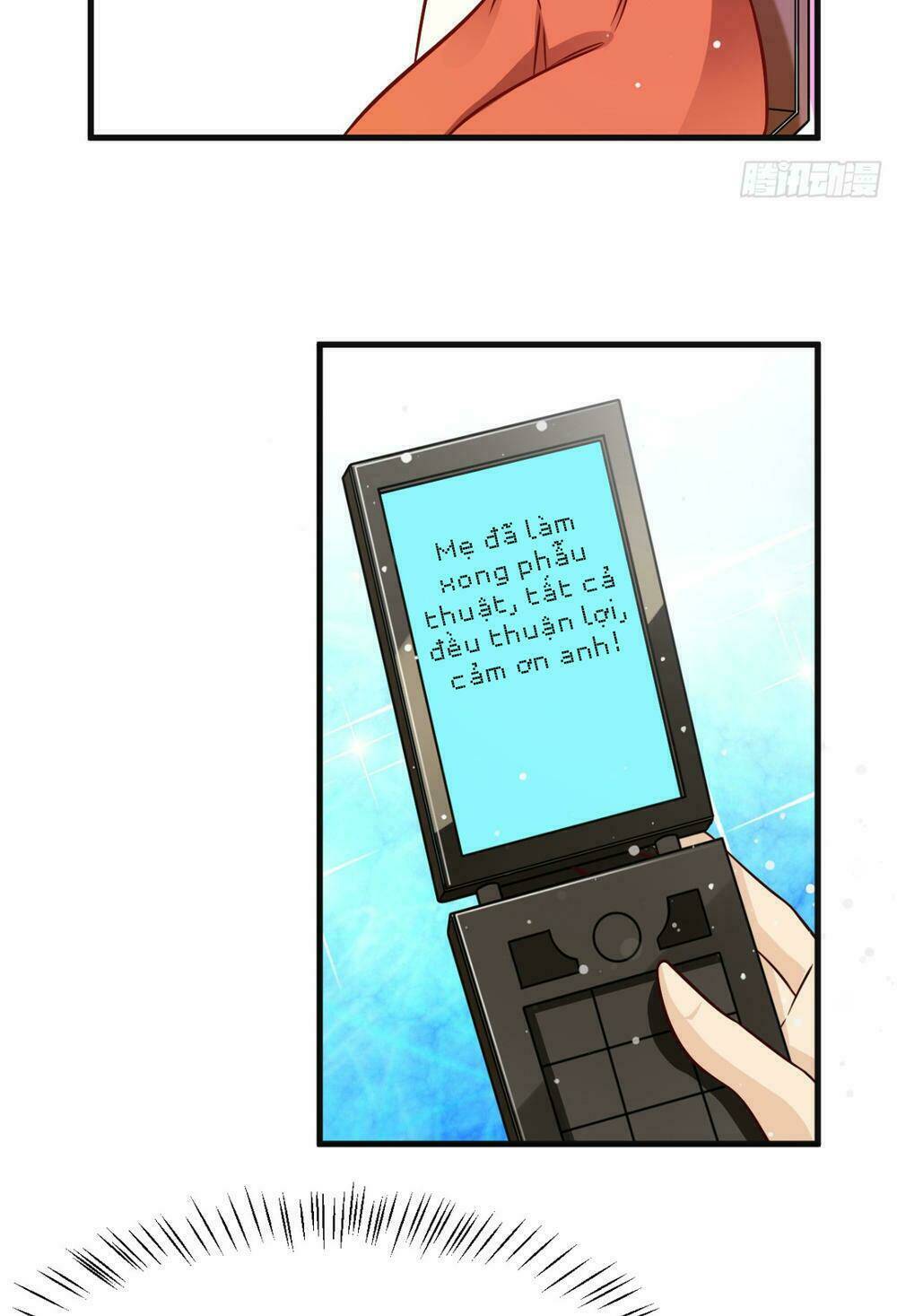 Thời Gian Đều Biết: Chapter 36