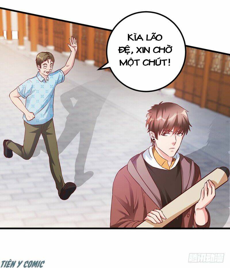 Thấu Thị Tiên Y: Chapter 71