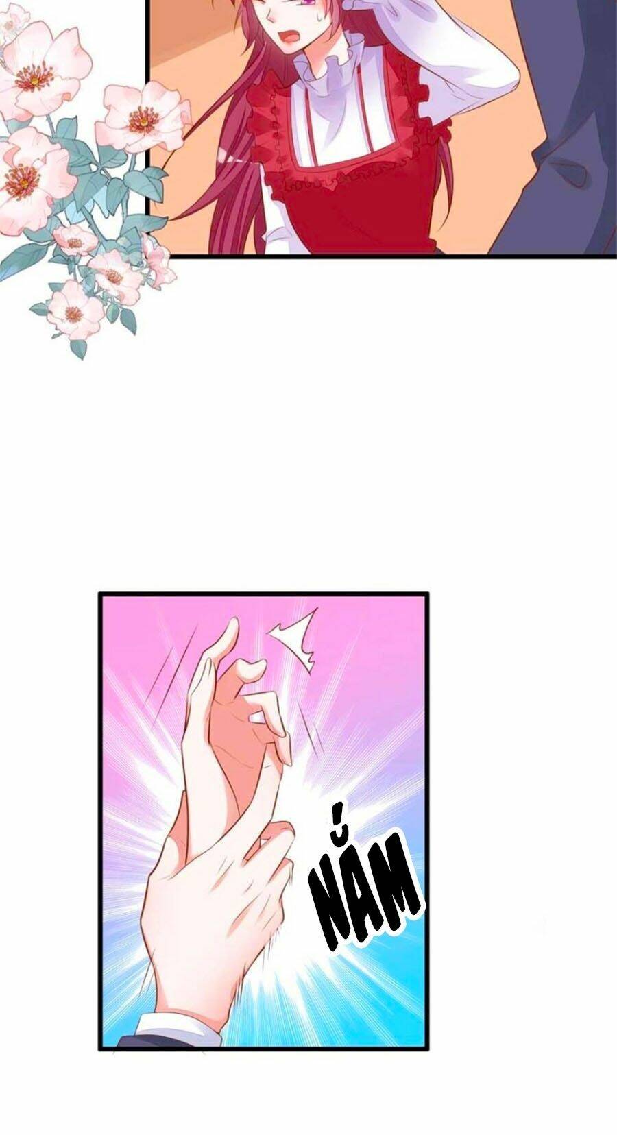 Thịnh Thế Hoa Sủng: Tôi Bị Bắt Làm Tù Binh: Chapter 18