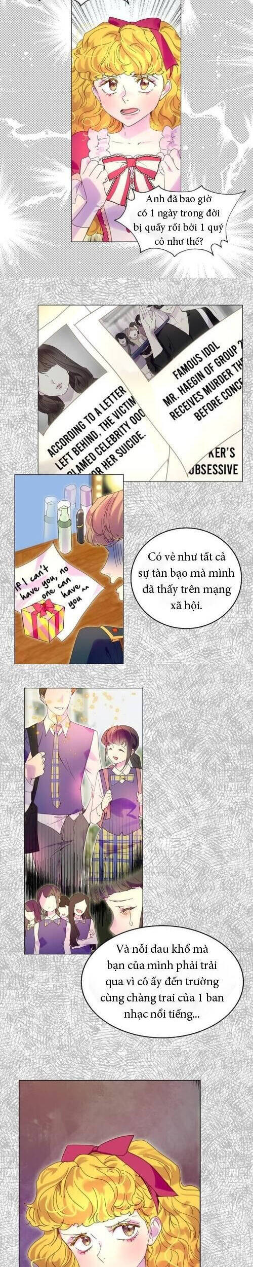 Đừng Xem Thường Nữ Phụ: Chapter 83