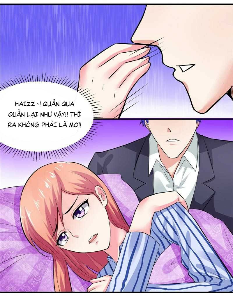 Tình Yêu Khiến Tôi Phát Điên: Chapter 21