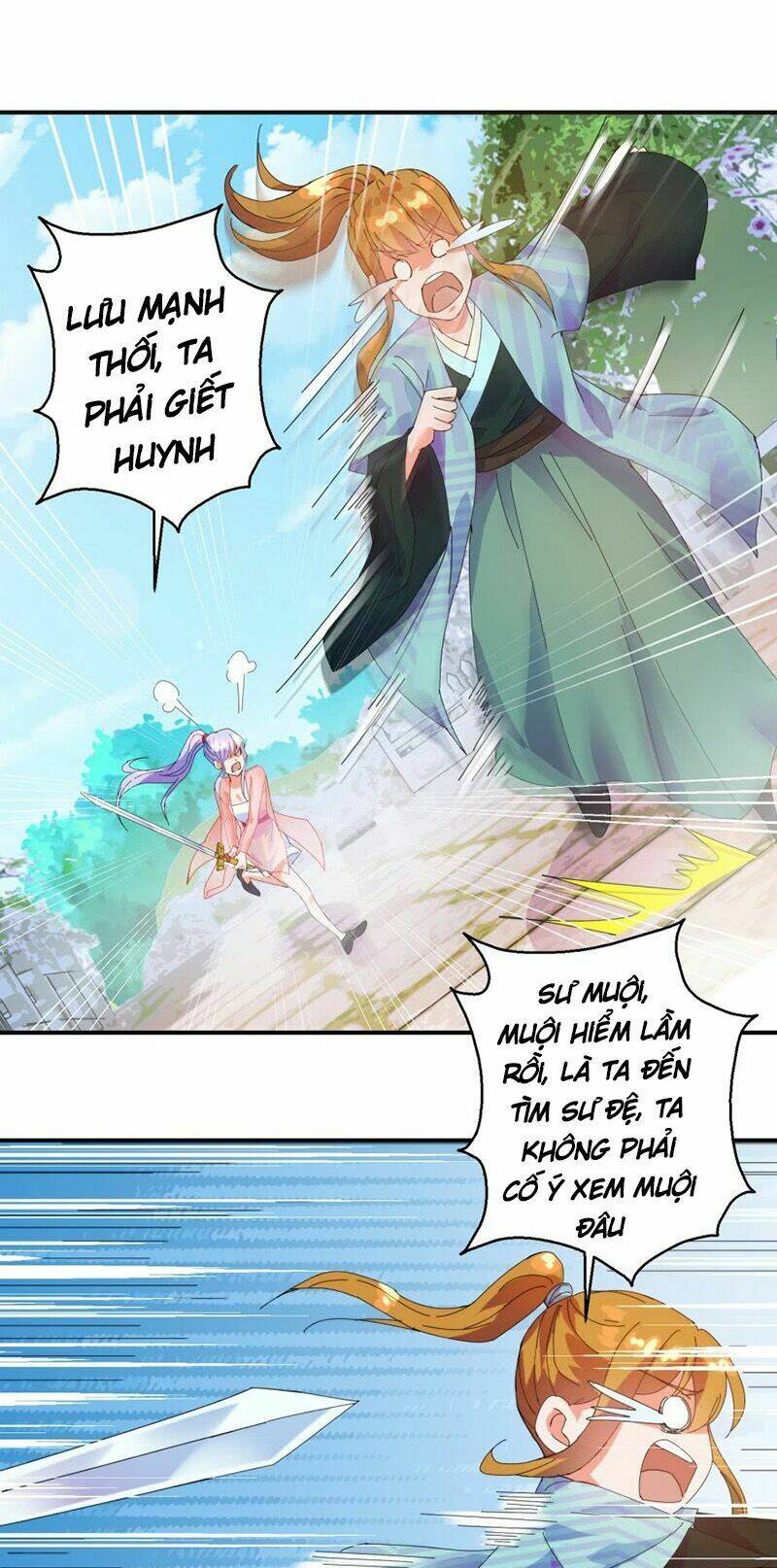 Sử Thượng Đệ Nhất Chưởng Môn: Chapter 98