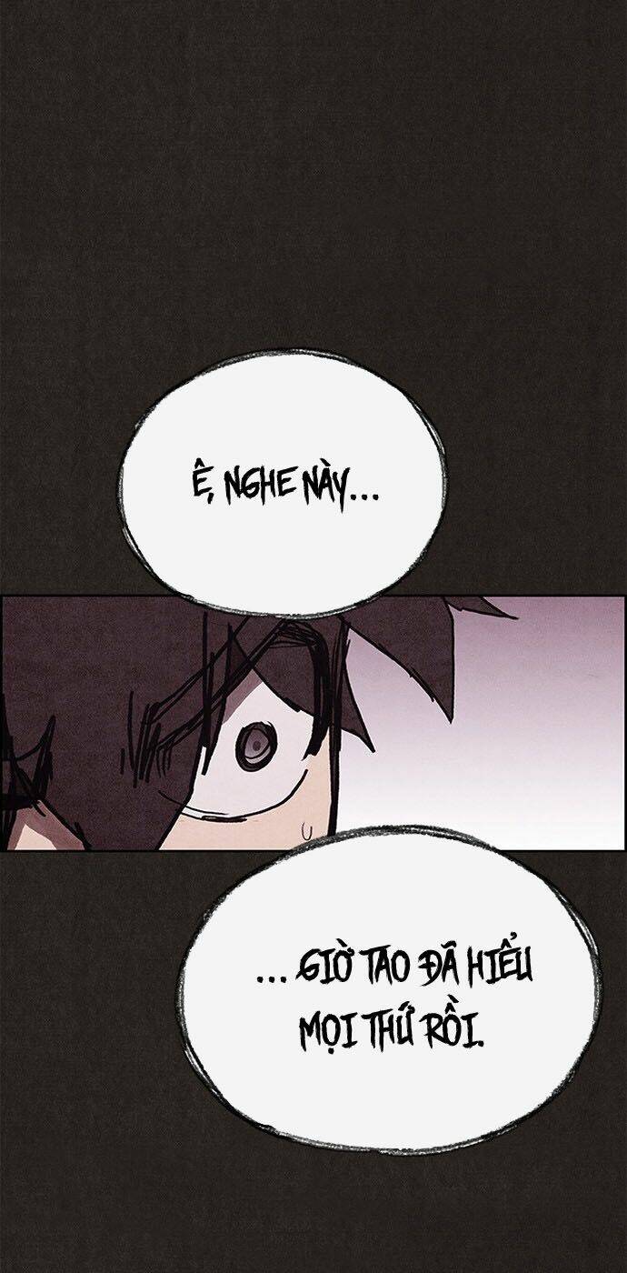 Quái Vật Tại Chung Cư Xanh: Chapter 122