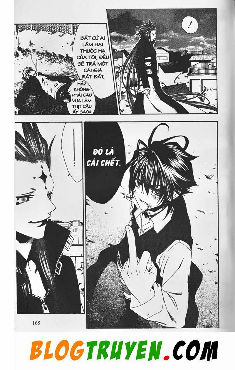 Đại Chiến Bóng Tối: Chapter 13