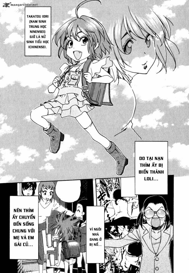 Ichinensei Ni Nacchattara: Chapter 38
