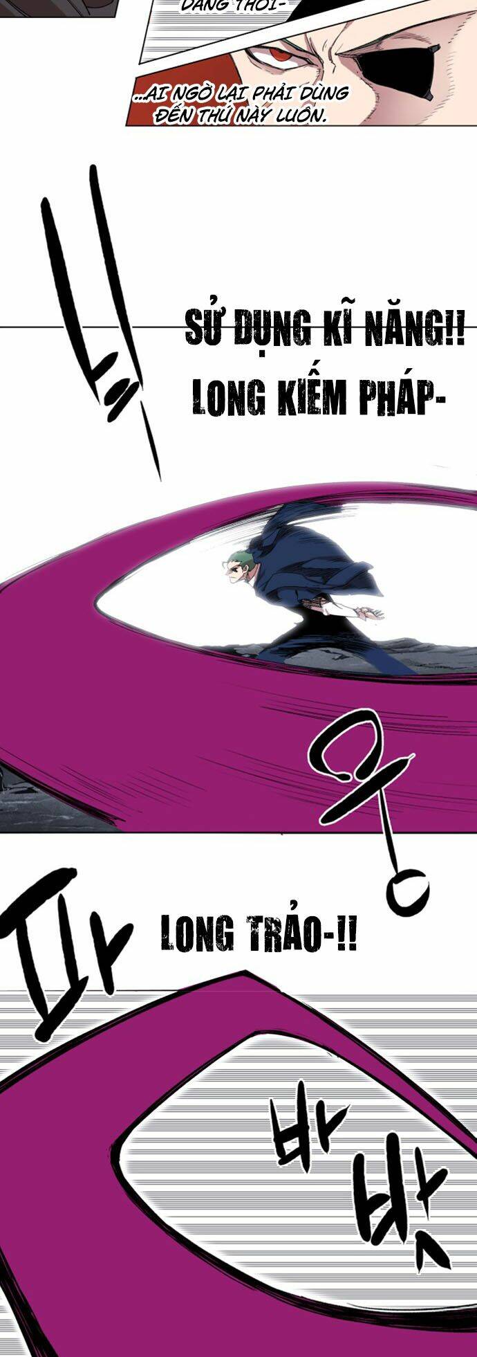 Hard Core Leveling Warrior Ss2: Chapter 35