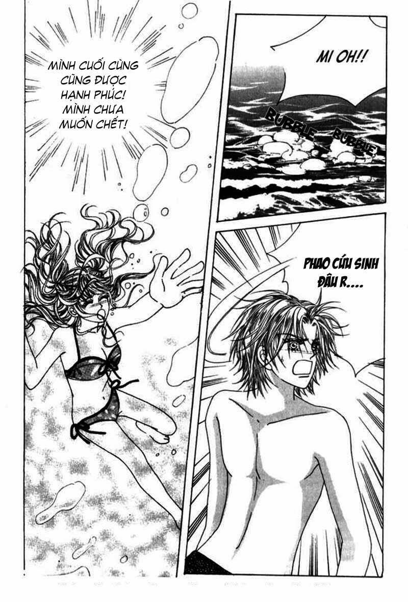 Miunohri To Swan - Cô Nàng Xinh Đẹp: Chapter 7