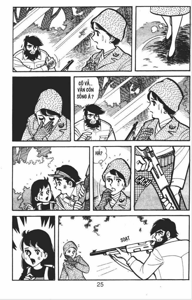 Cô Bé Mồ Côi: Chapter 20