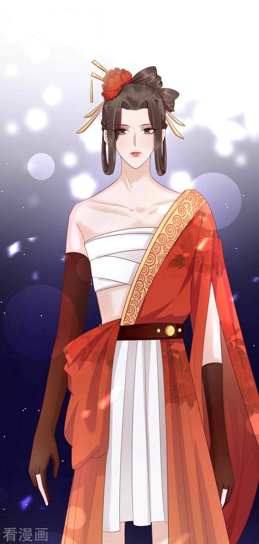 Phú Bà Bạc Tỷ Trong Lãnh Cung: Chapter 47