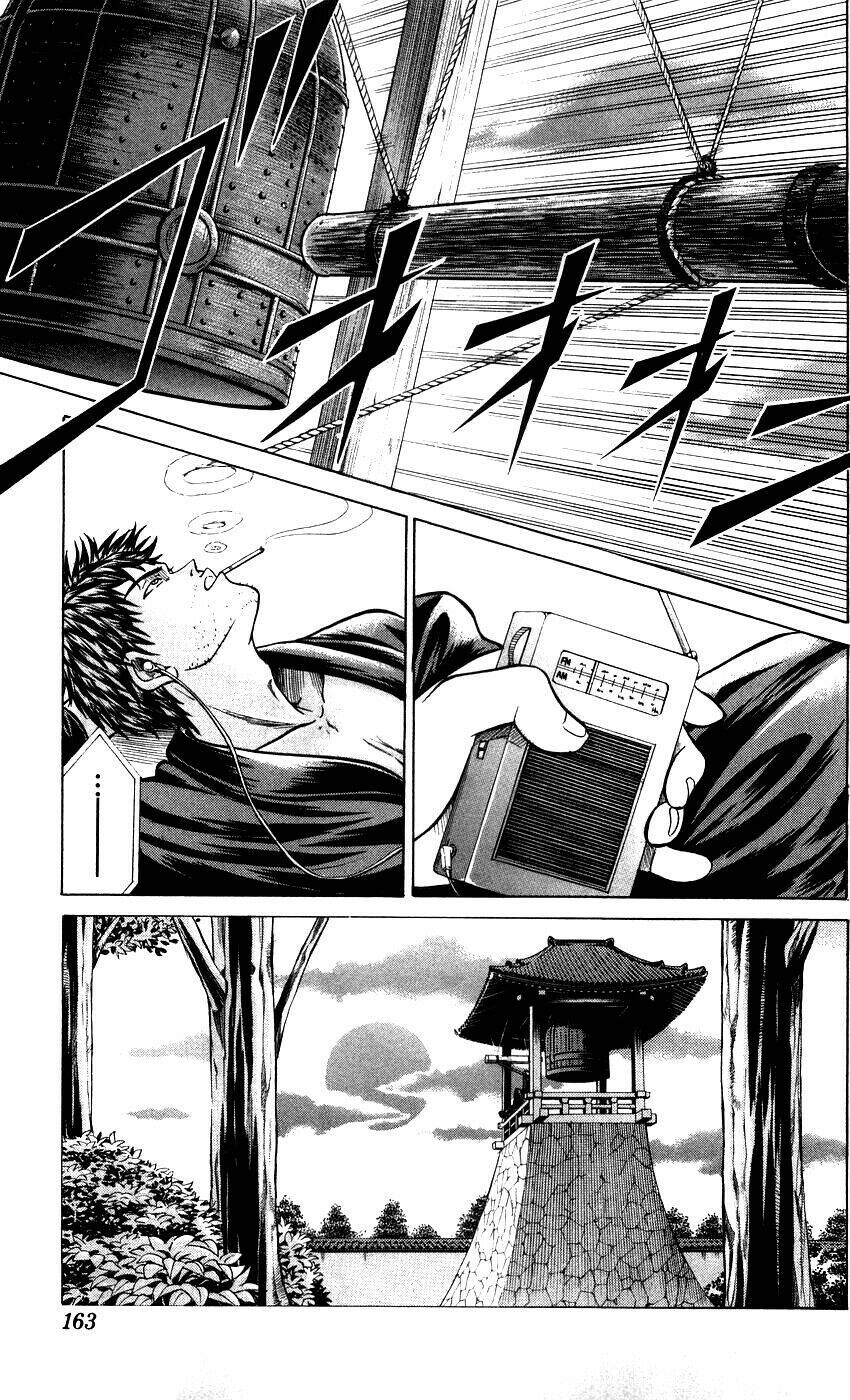 Hoàng Tử Tennis: Chapter 340