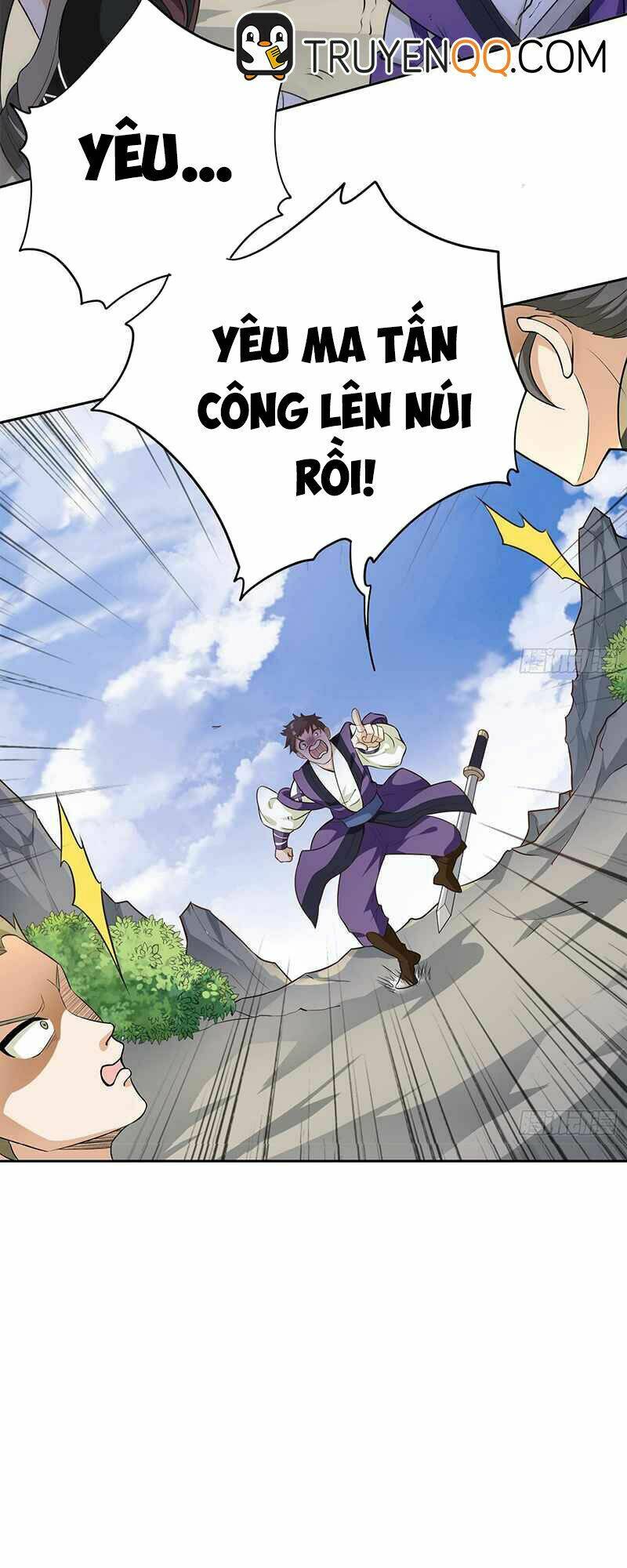 Tu Chân Toàn Dựa Số Lý Hóa: Chapter 1