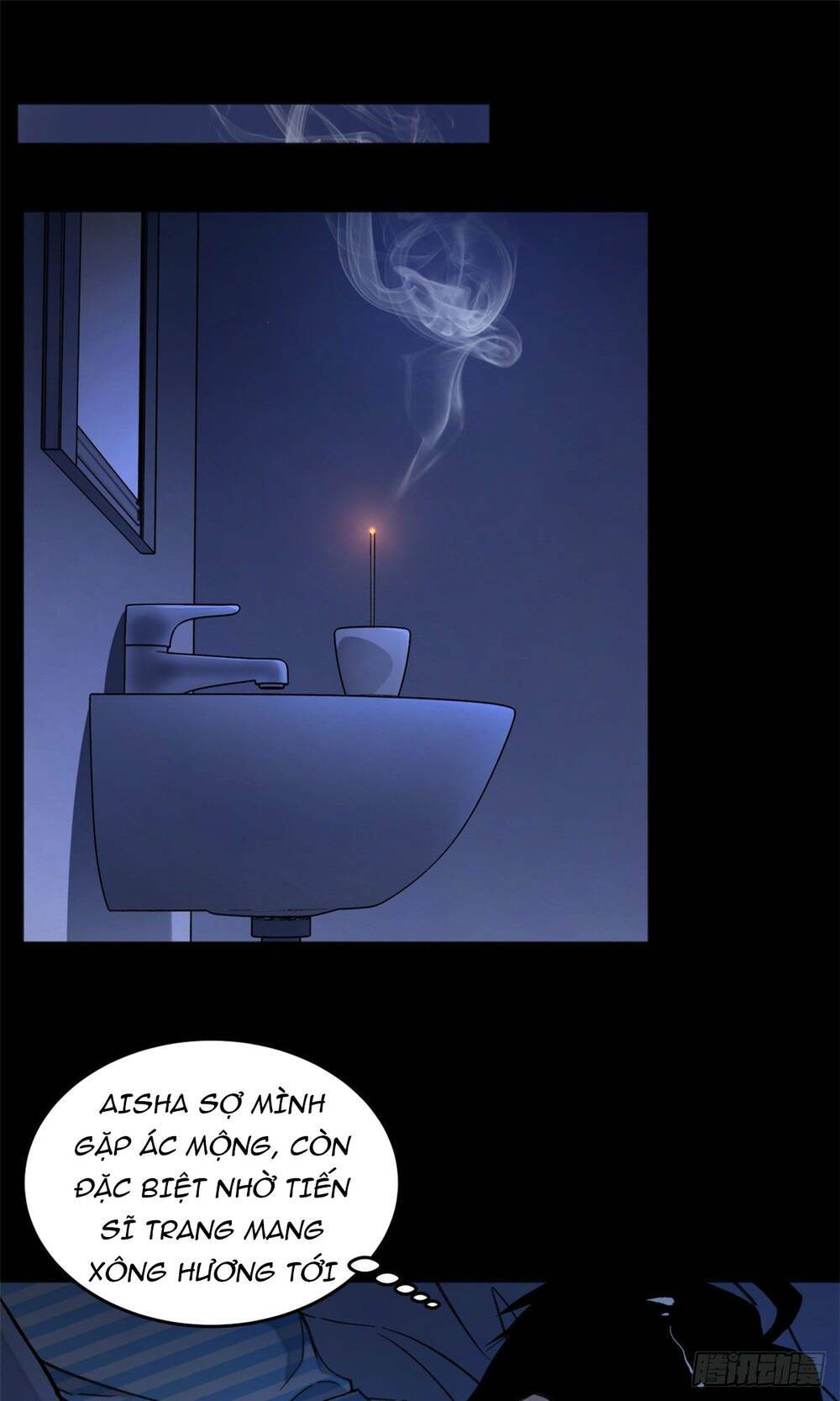 Minh Nhật Chi Kiếp: Chapter 4