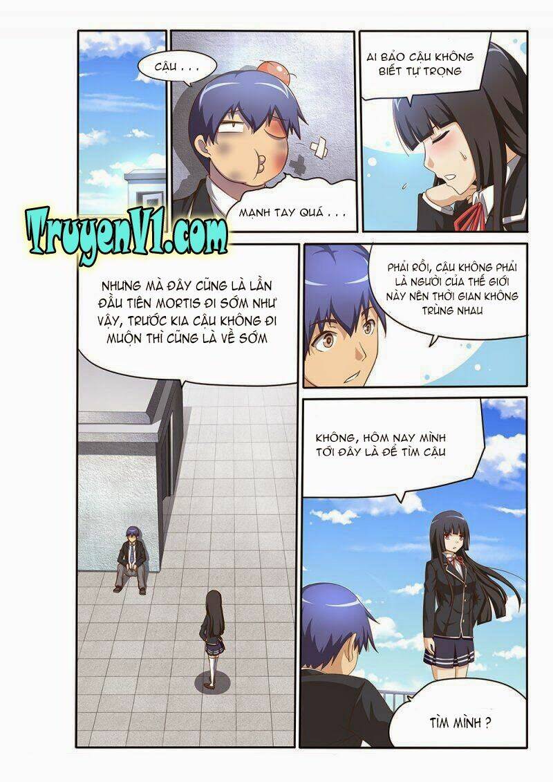 World Of Super Sand Box: Chapter 29