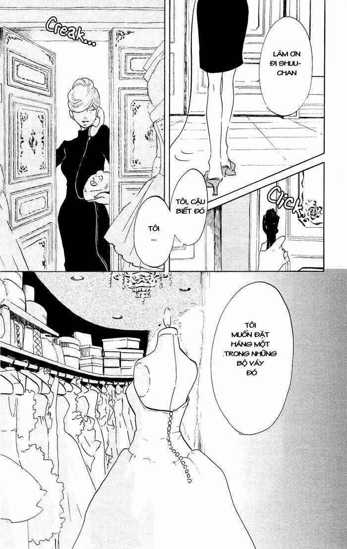 Kuragehime: Chapter 38