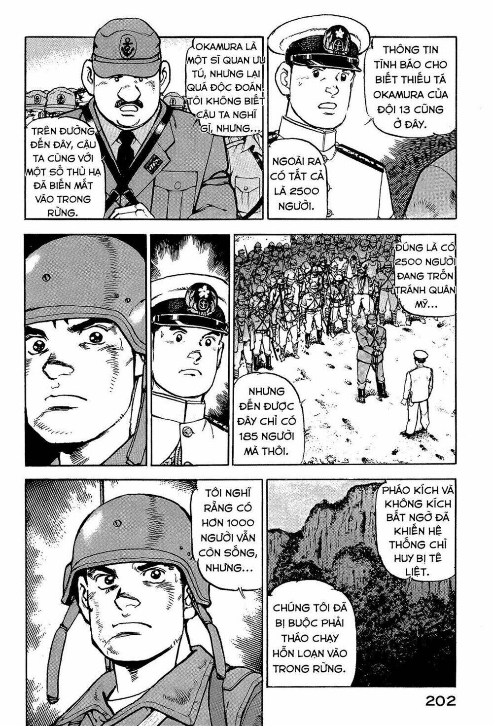 Zipang: Chapter 41