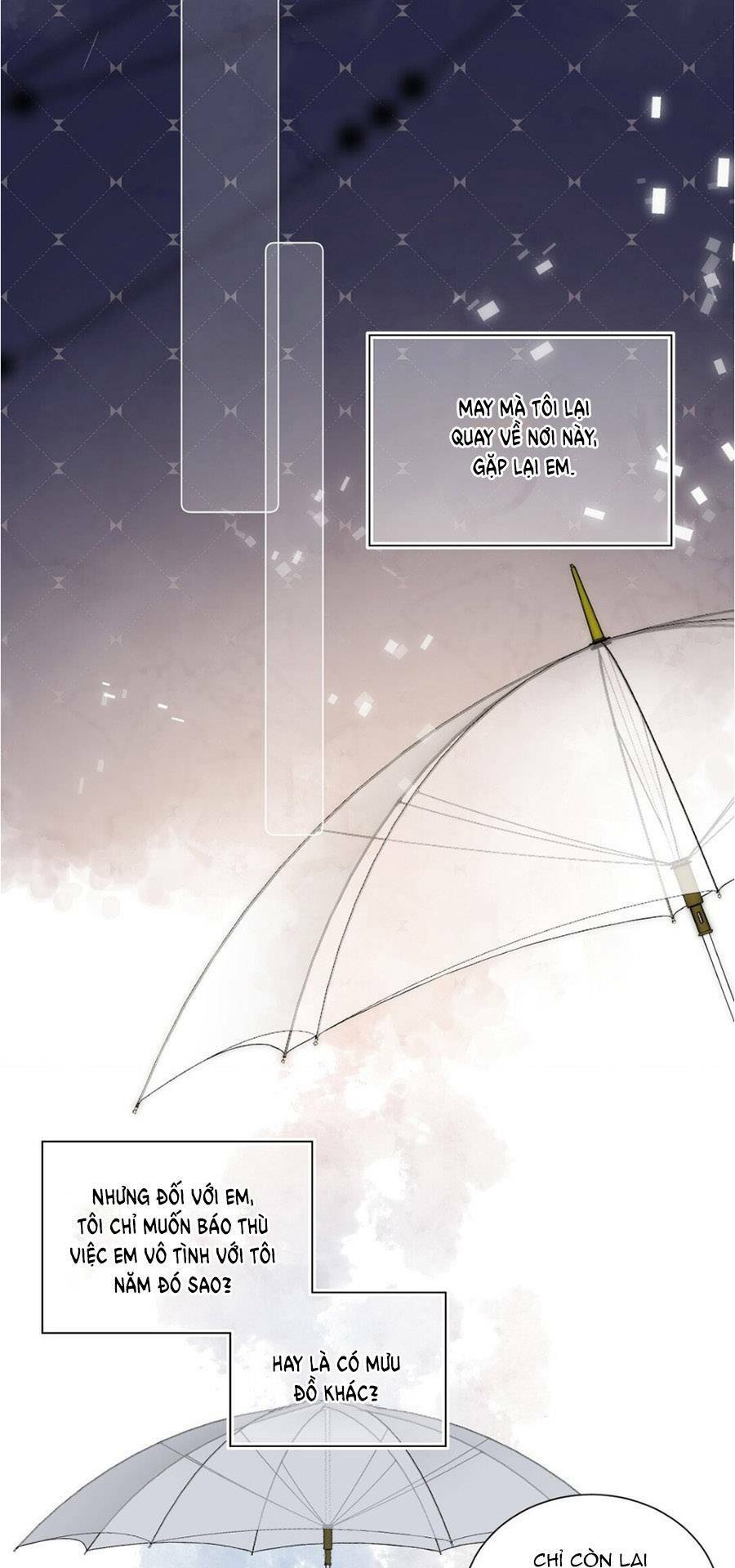 Dĩ Ái Chi Danh: Chapter 5