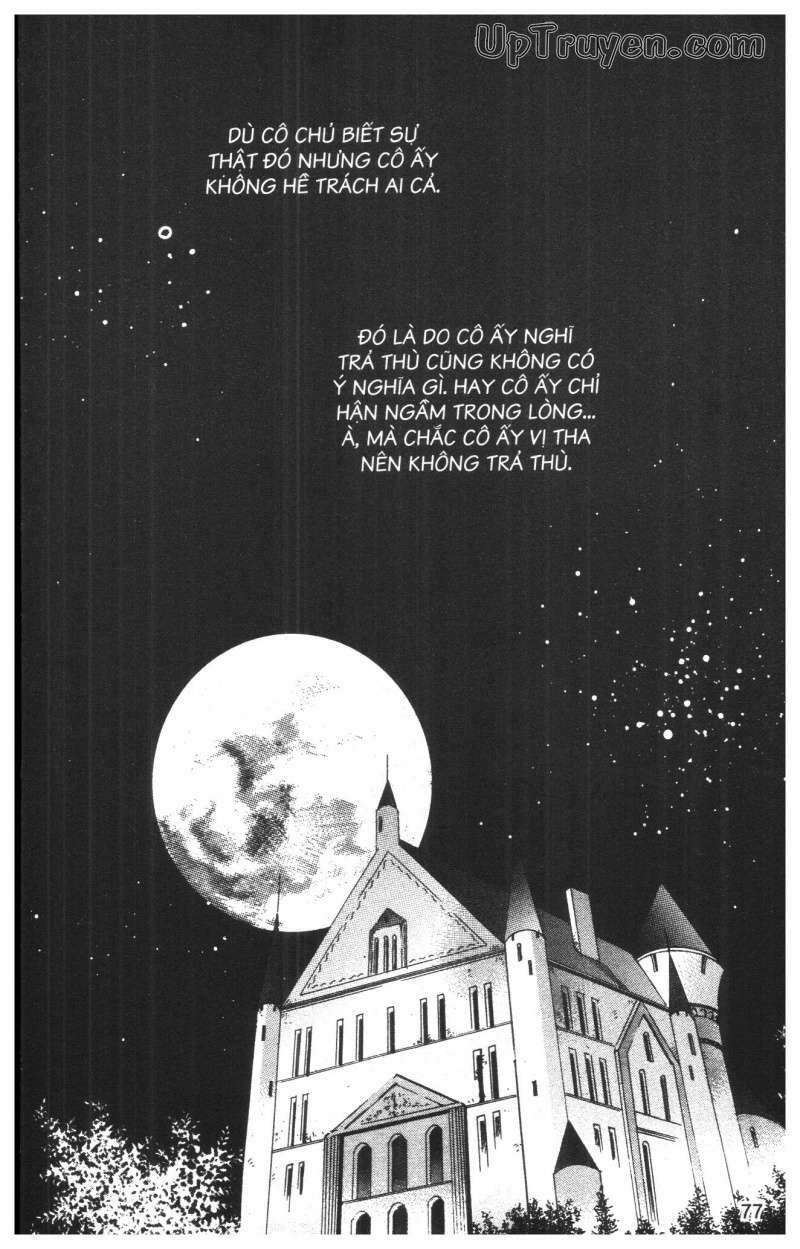 Nước Mắt Nàng Tiên Cá: Chapter 12