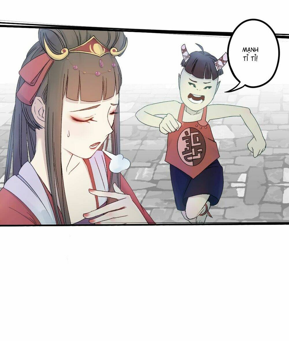 Mạnh Bà Truy Phu Ký: Chapter 15