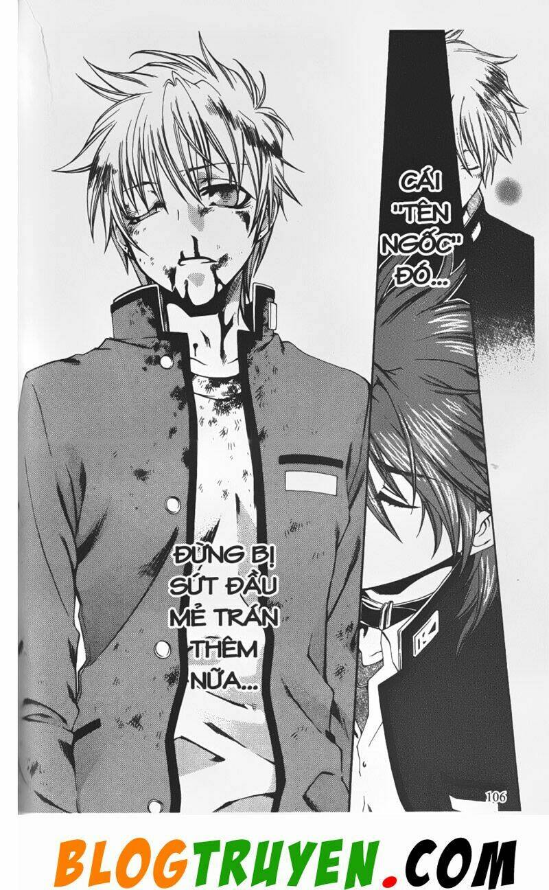 Đại Chiến Bóng Tối: Chapter 11