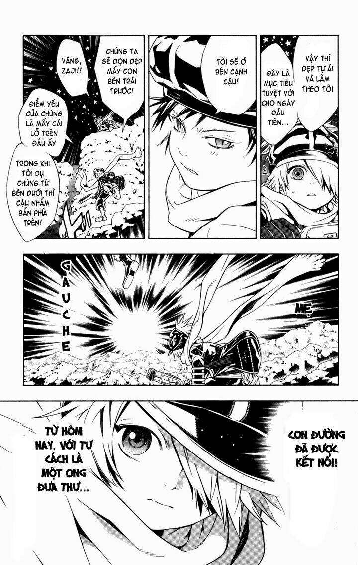 Ong Đưa Thư: Chapter 10