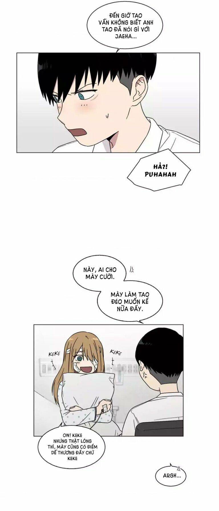 …”Một Sự Thật Khá Khó Chịu.”: Chapter 36