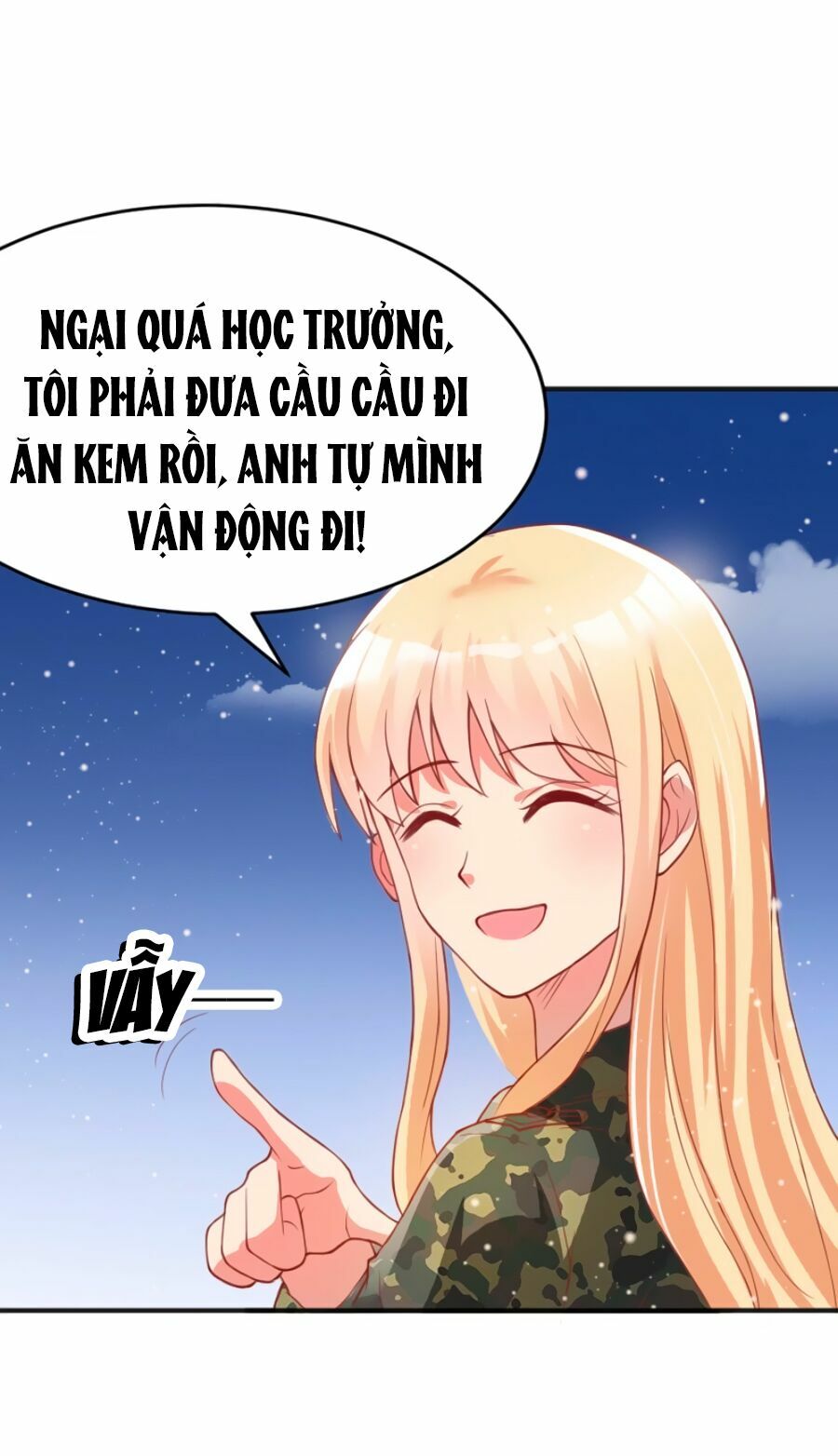 Chồng Già Vợ Trẻ Trêu Nhau Hàng Ngày: Chapter 43