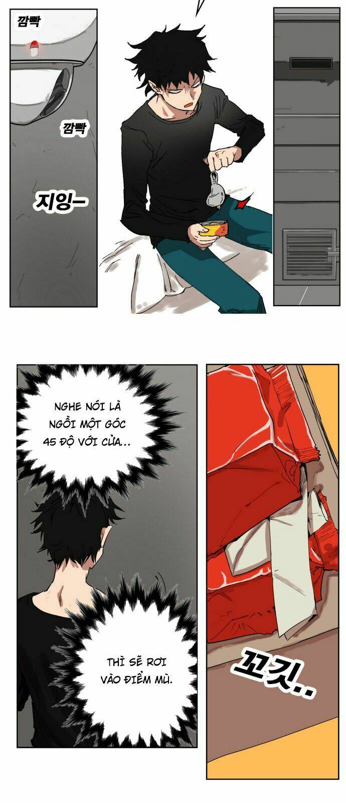 Hard Core Leveling Warrior: Chapter 149