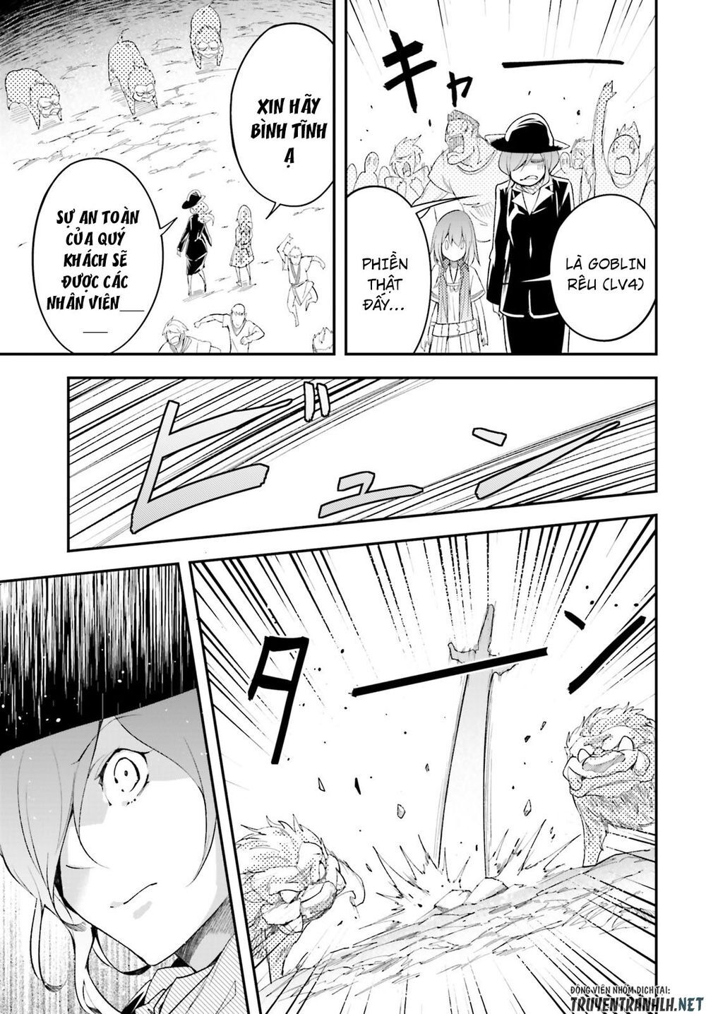 Thường Dân Cấp 999: Chapter 39