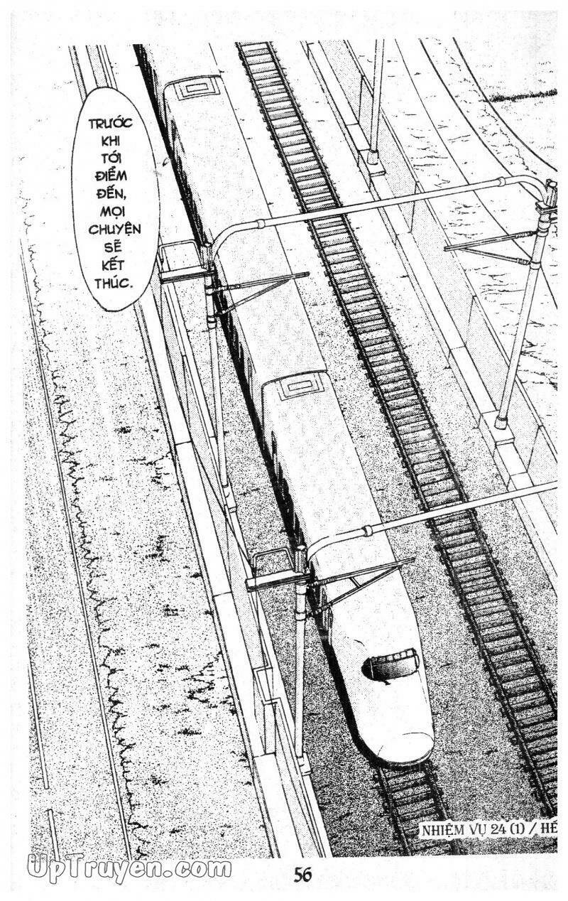 9 Banme No Musashi: Chapter 14