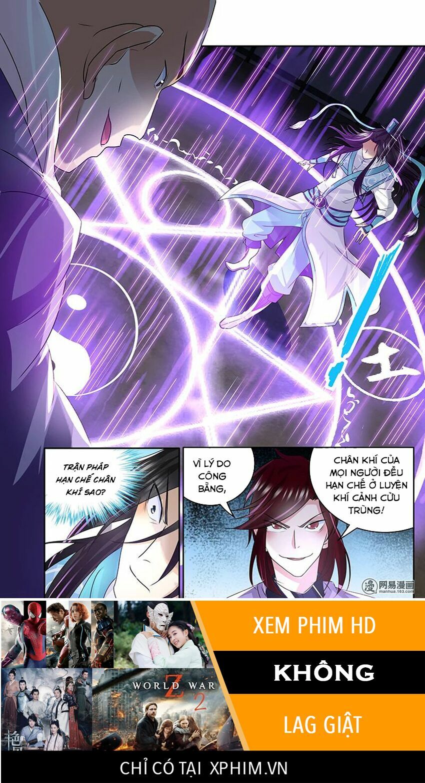 Vĩnh Hằng Chí Tôn: Chapter 81