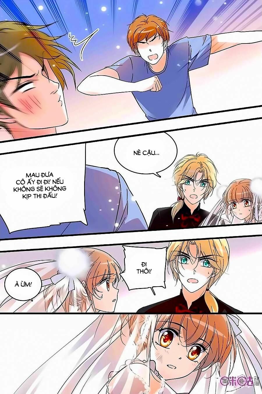 Thanh Ninh Chi Hạ: Chapter 107