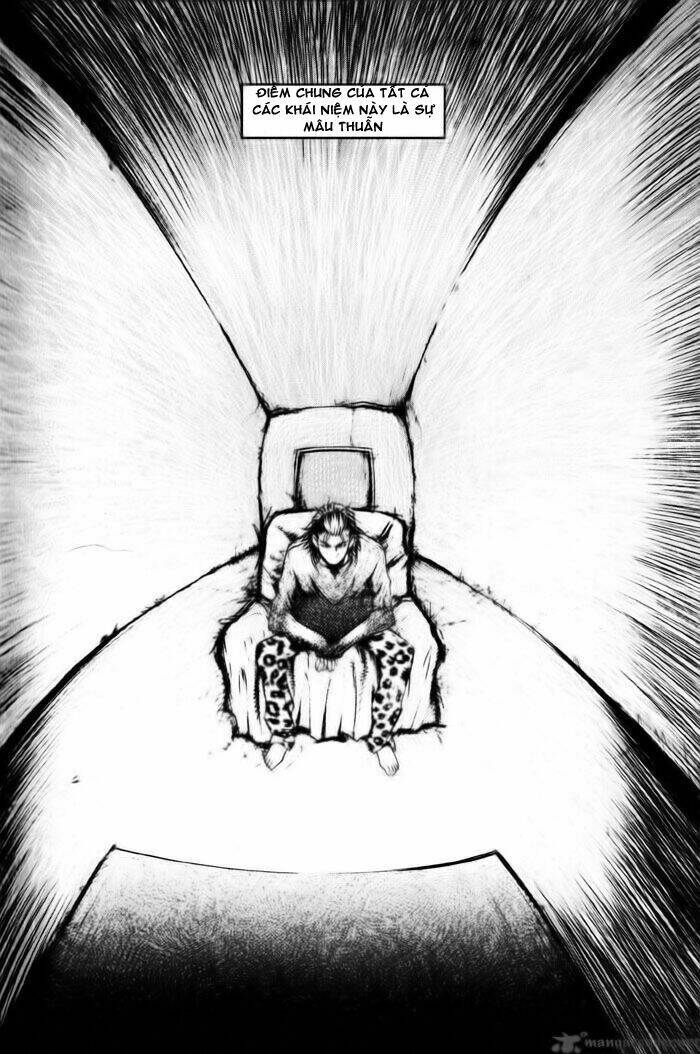 High School: Chapter 3