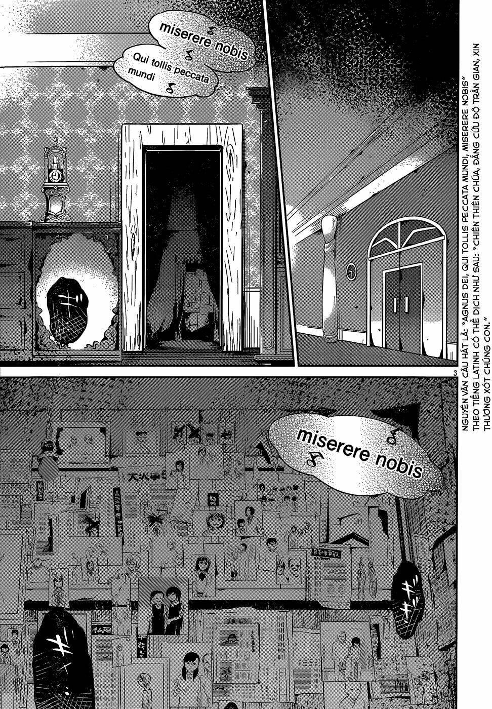 Dolls Fall: Chapter 5