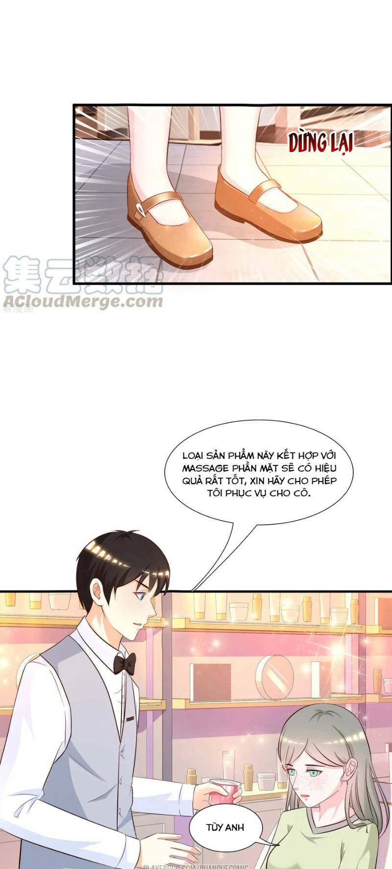 Tối Cường Vận Đào Hoa: Chapter 57