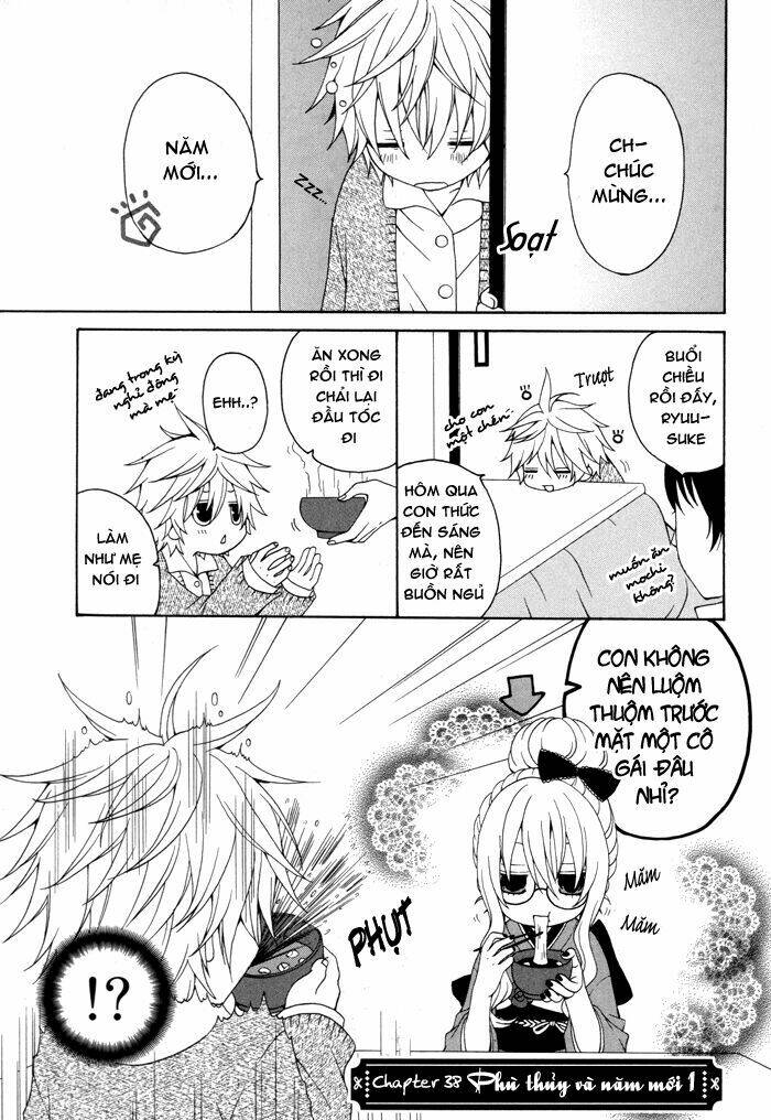 Boku No Ushiro Ni Majo Ga Iru: Chapter 38