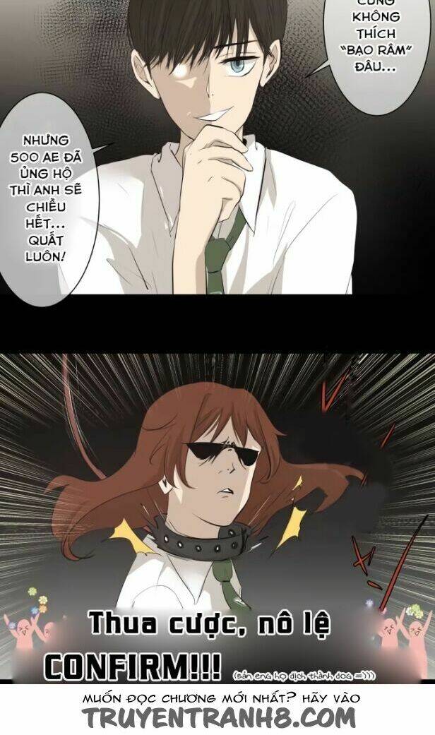 Kakao 79%: Chapter 21
