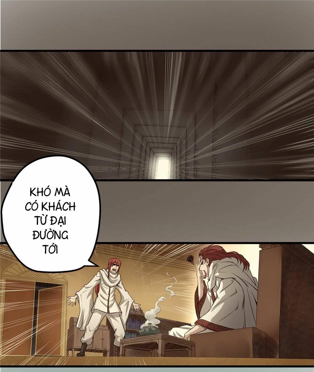 Hiệp Hành Cửu Thiên: Chapter 44