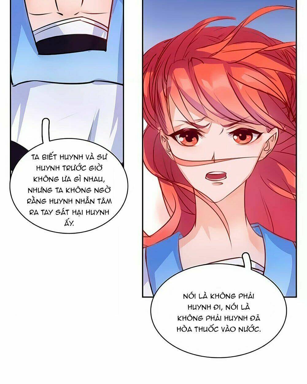 Hắn Ta Là Vua: Chapter 50