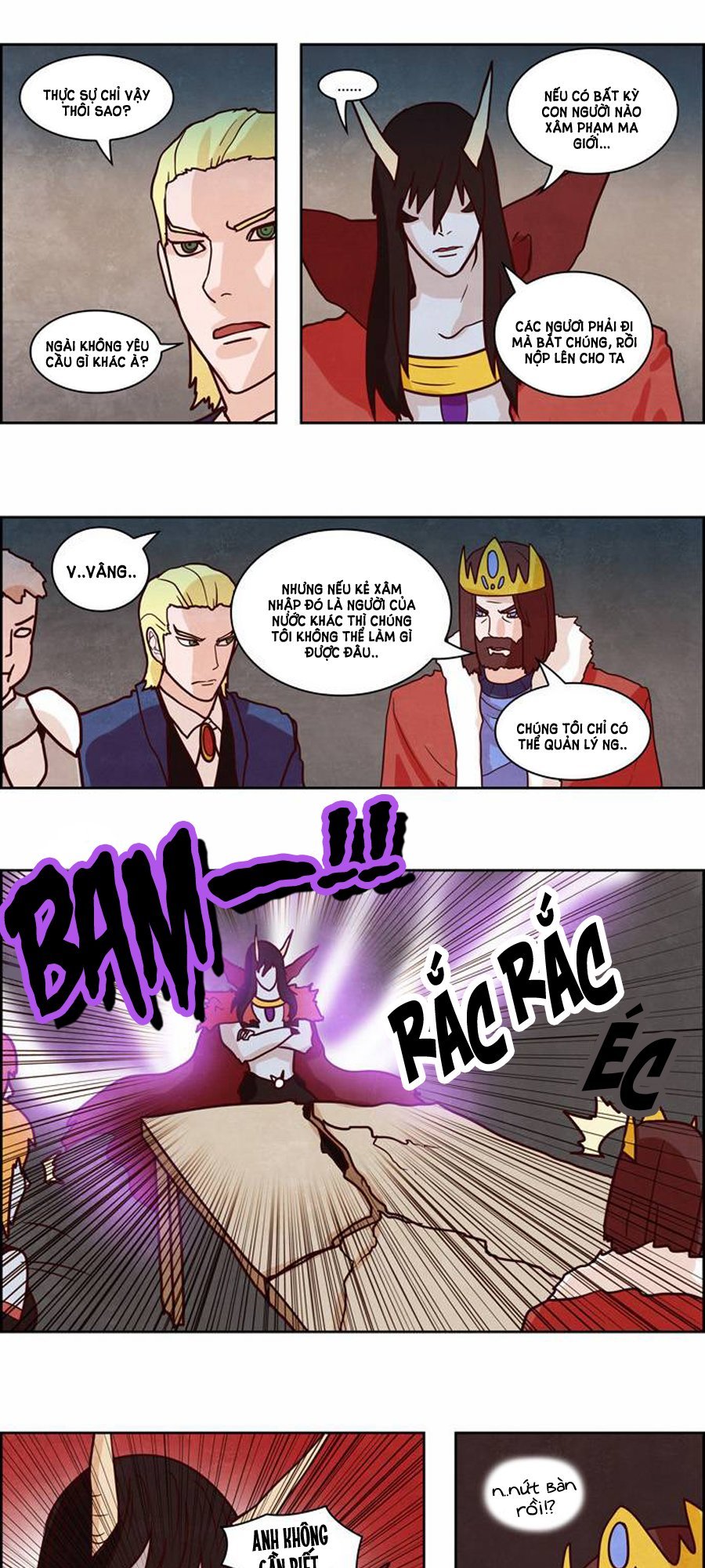 The Devil King Is Bored 2: Chapter 32