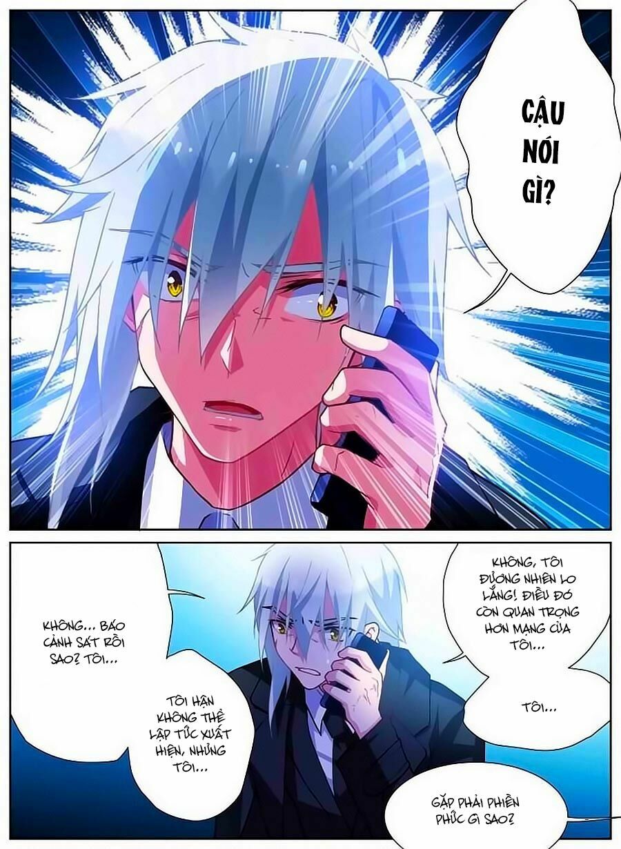 Giả Diện Thế Thân: Chapter 100