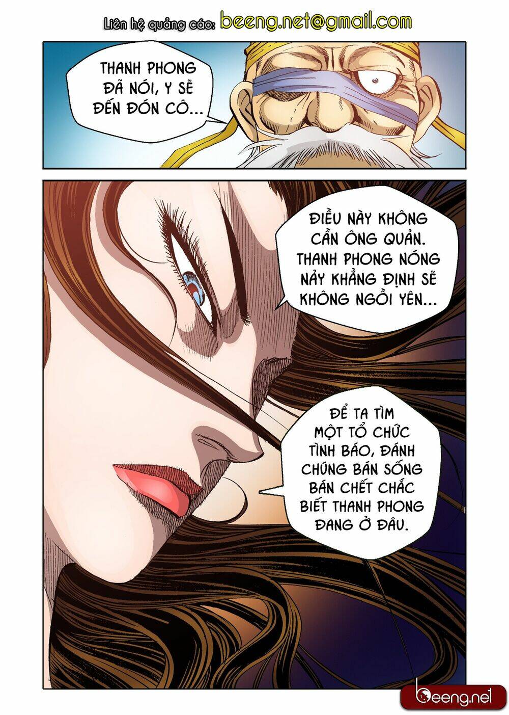 Nhật Tà Nguyệt Ma: Chapter 127