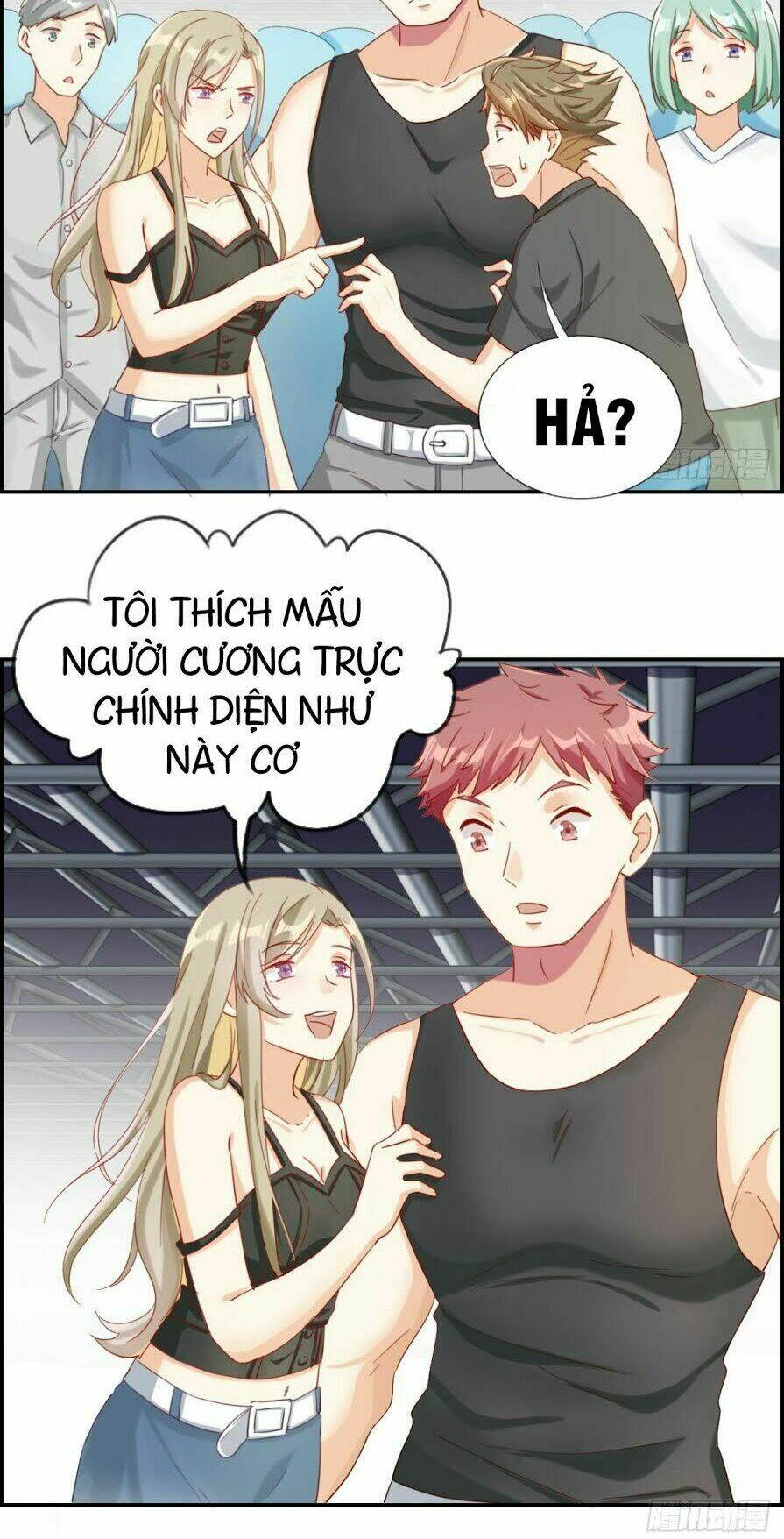 Tối Cường Hoàn Khố Hệ Thống: Chapter 1