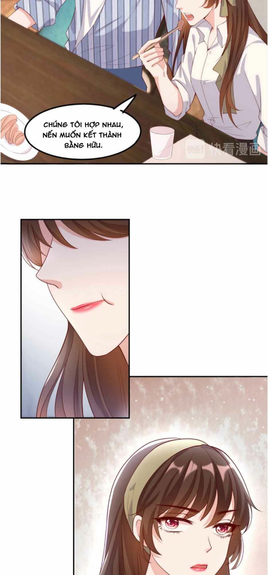 Nhất Sanh Hữu Hỉ: Chapter 32