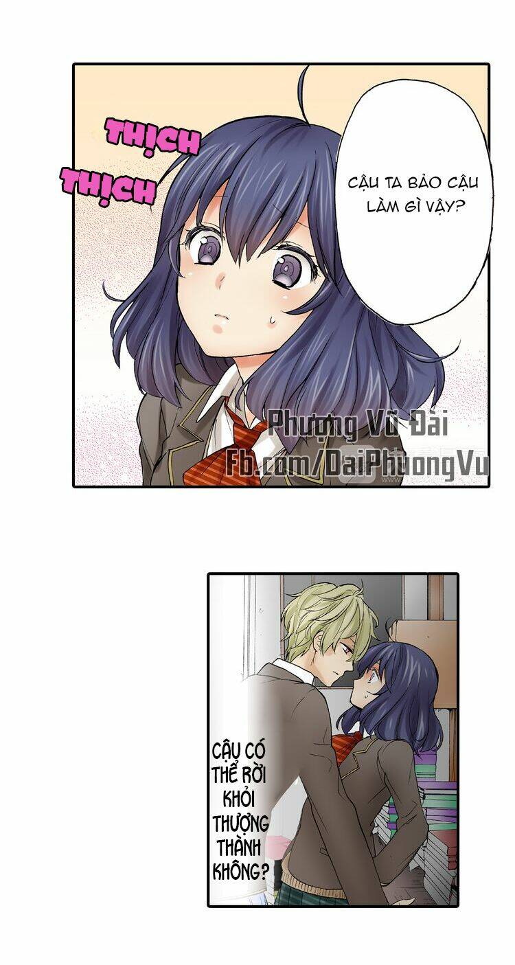 Mệnh Lệnh Tuyệt Đối Của Bá Đạo Vương Tử: Chapter 28