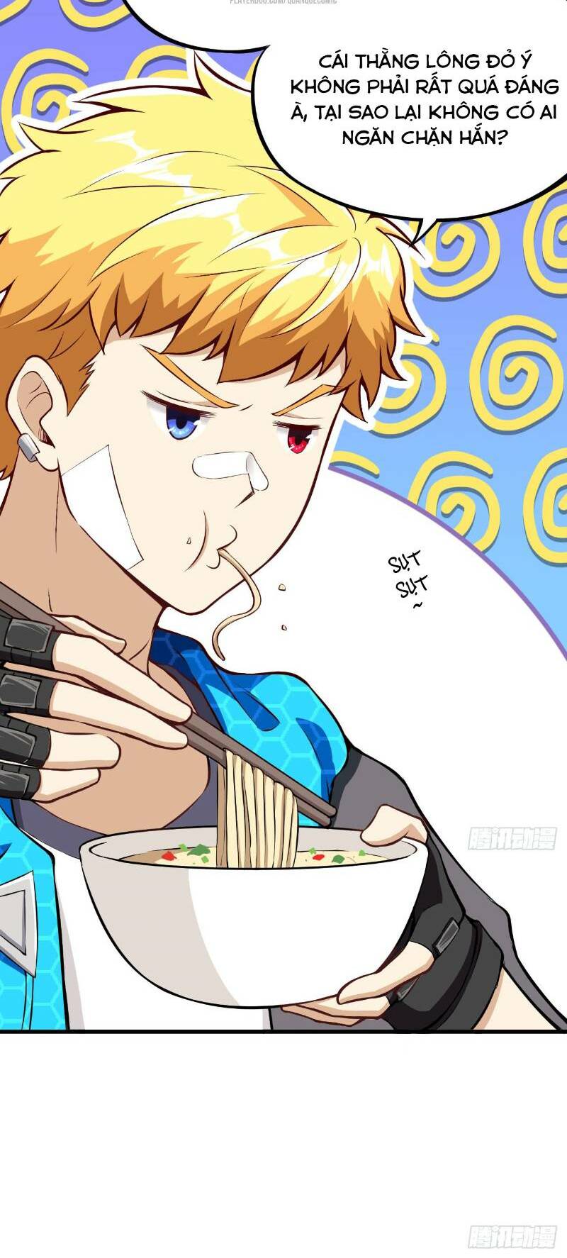 Minh Nhật Thần Đô: Chapter 2