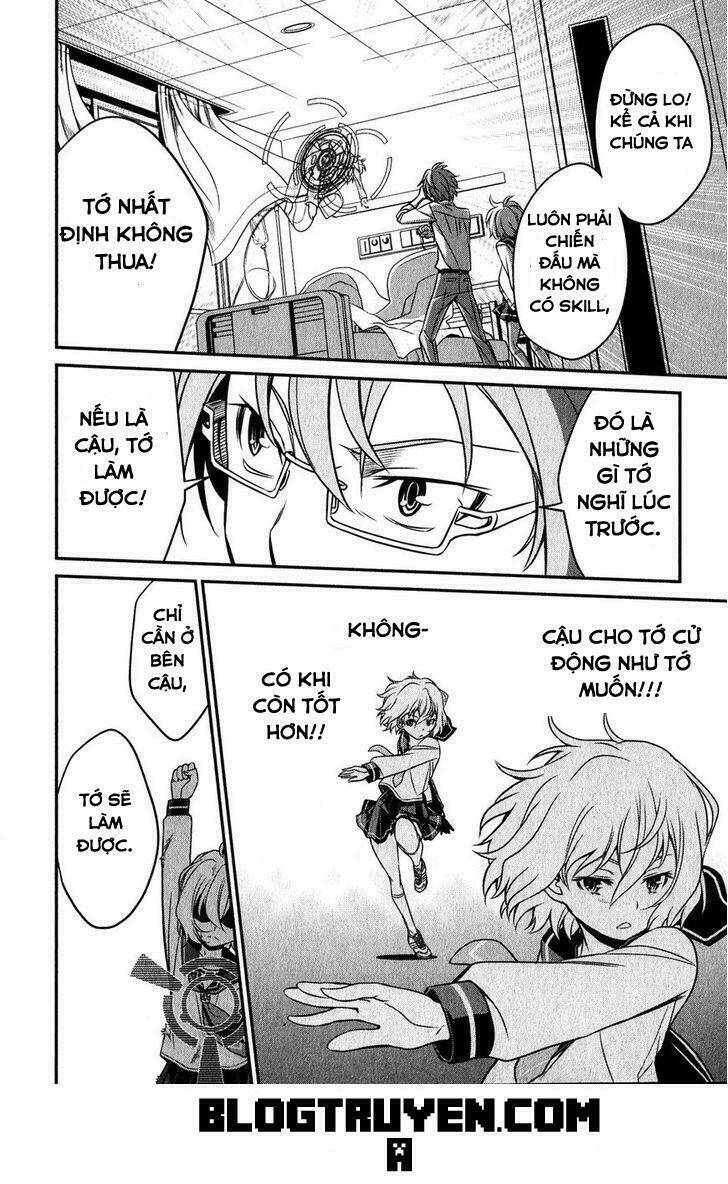 Not Lives: Chapter 10.1