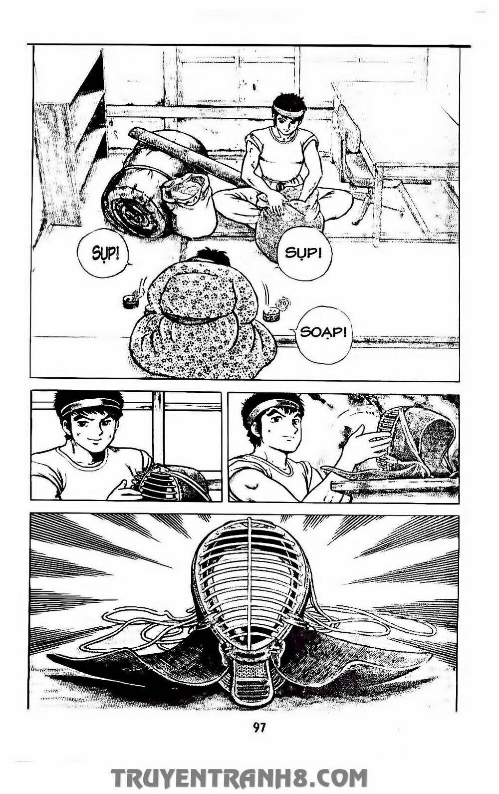 Musashi: Chapter 113